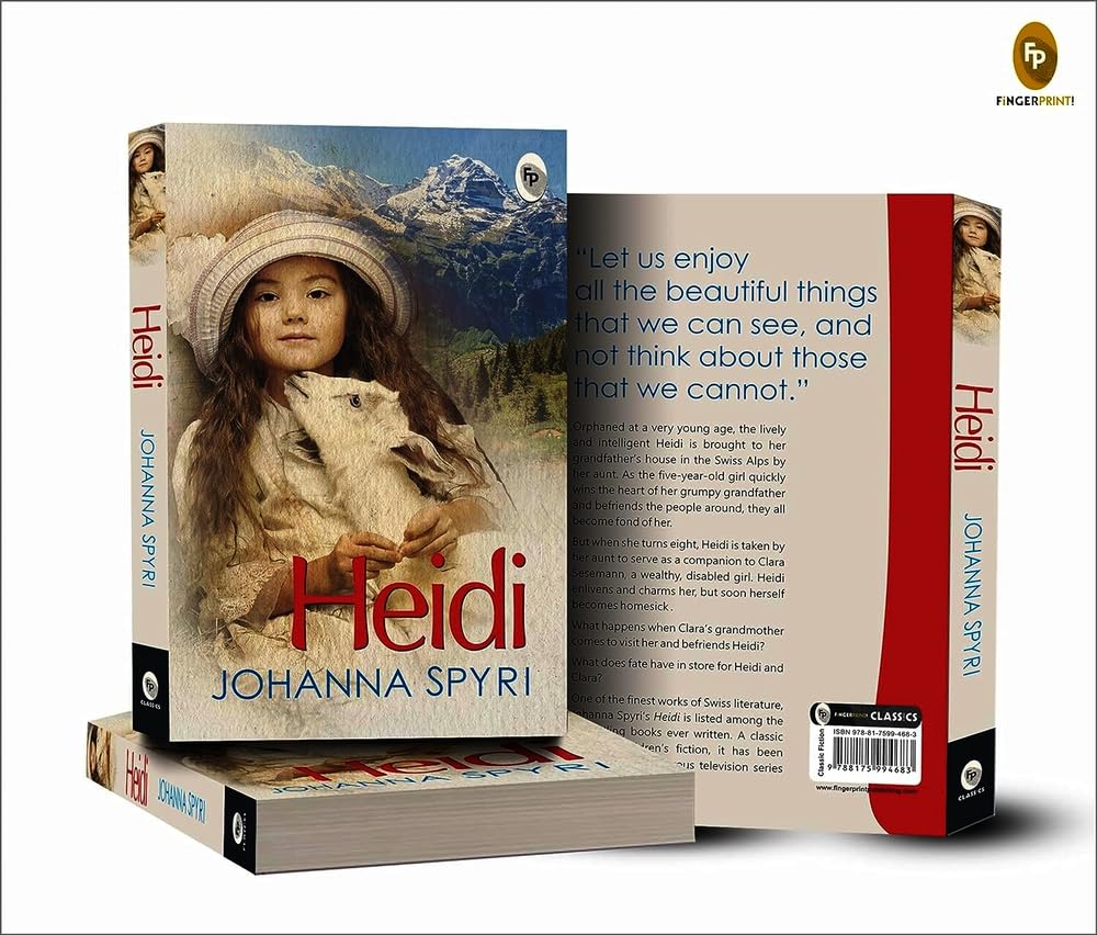 Picture of Heidi [Paperback]