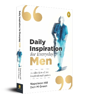 Picture of Daily Inspiration For Everyday Men [Paperback]