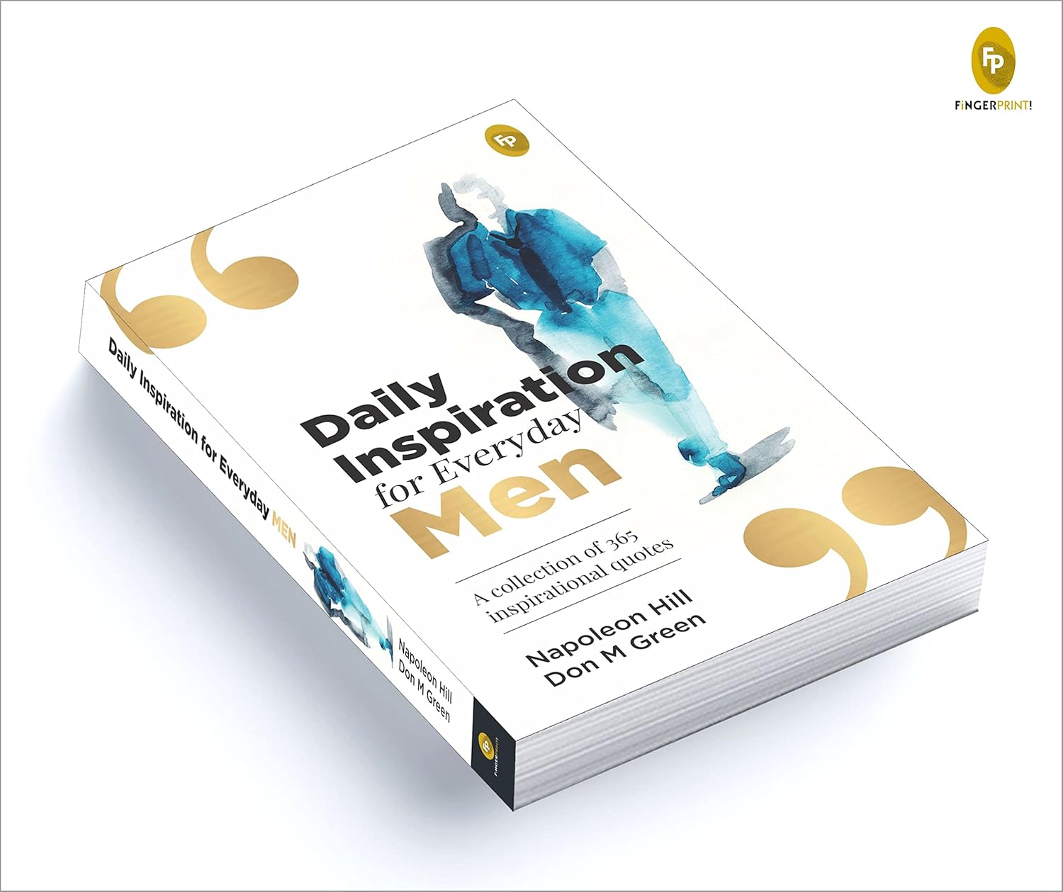 Picture of Daily Inspiration For Everyday Men [Paperback]