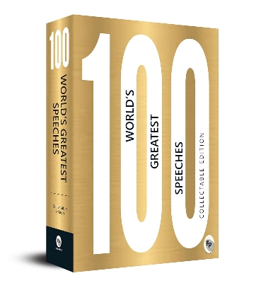 Picture of 100 World’s Greatest Speeches [Paperback]
