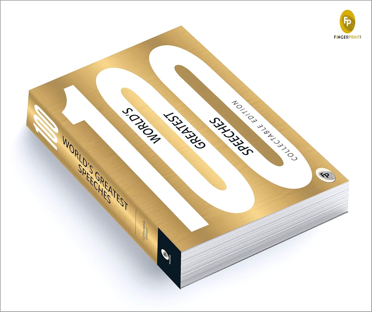 Picture of 100 World’s Greatest Speeches [Paperback]