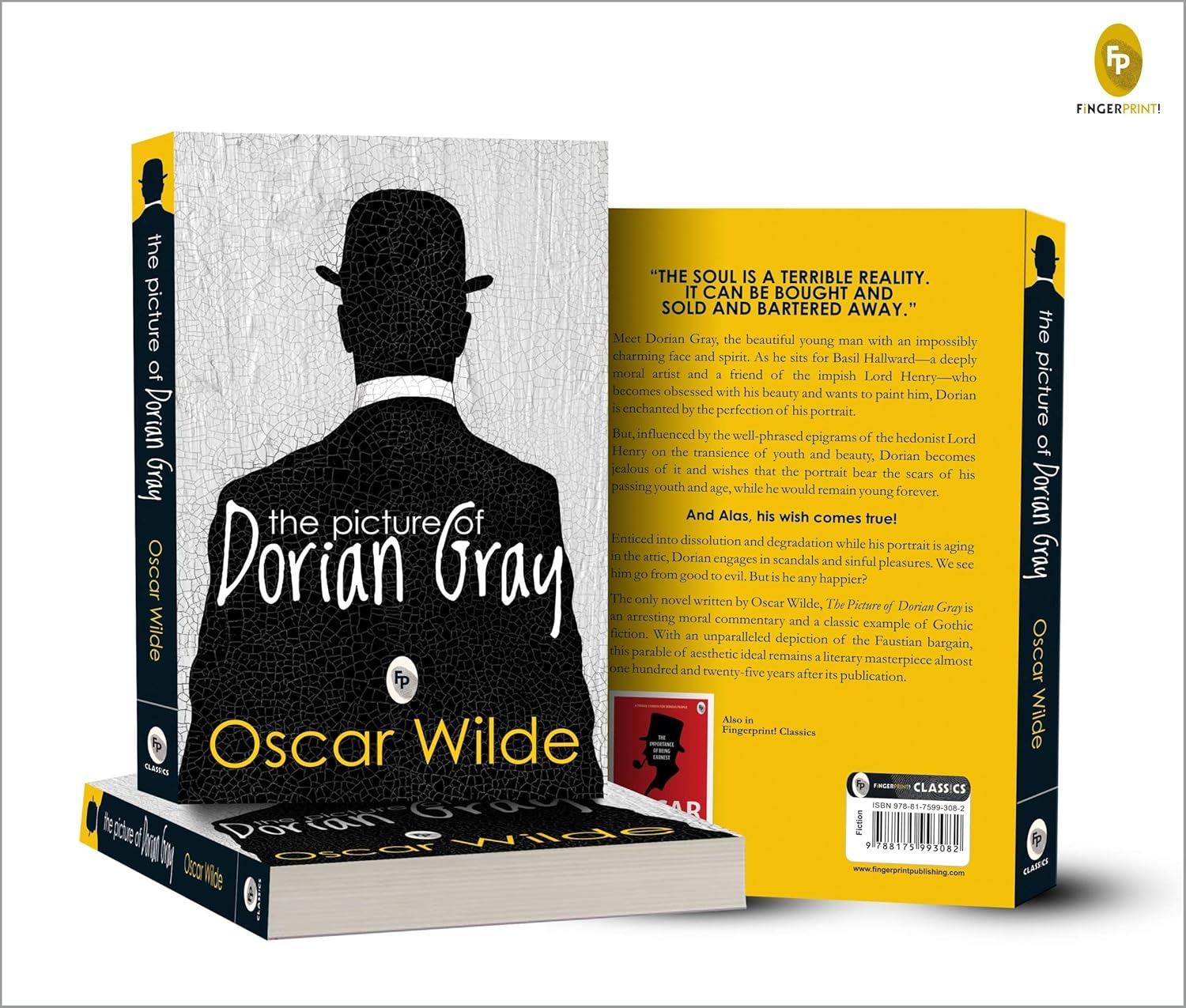 Picture of The Picture of Dorian Gray [Paperback]