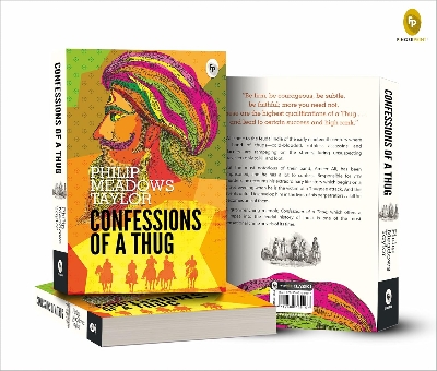 Picture of Confessions of A Thug [Paperback]