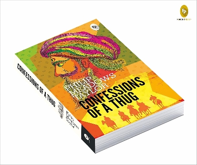 Picture of Confessions of A Thug [Paperback]