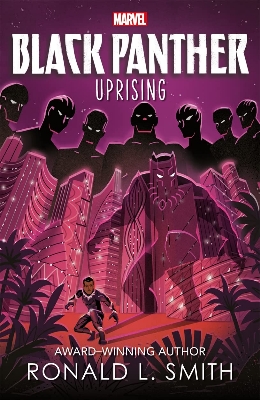 Picture of Marvel Black Panther: Uprising - Paperback