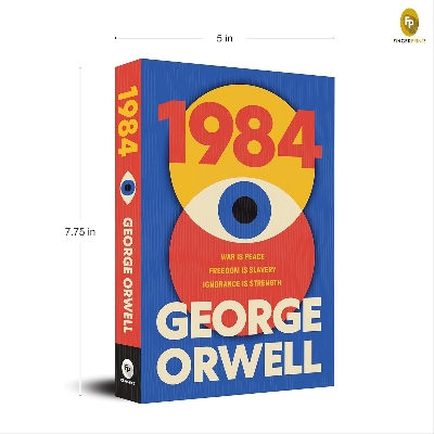 Picture of 1984 [Paperback]