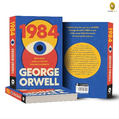 Picture of 1984 [Paperback]