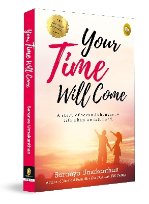 Picture of Your Time Will Come [Paperback]