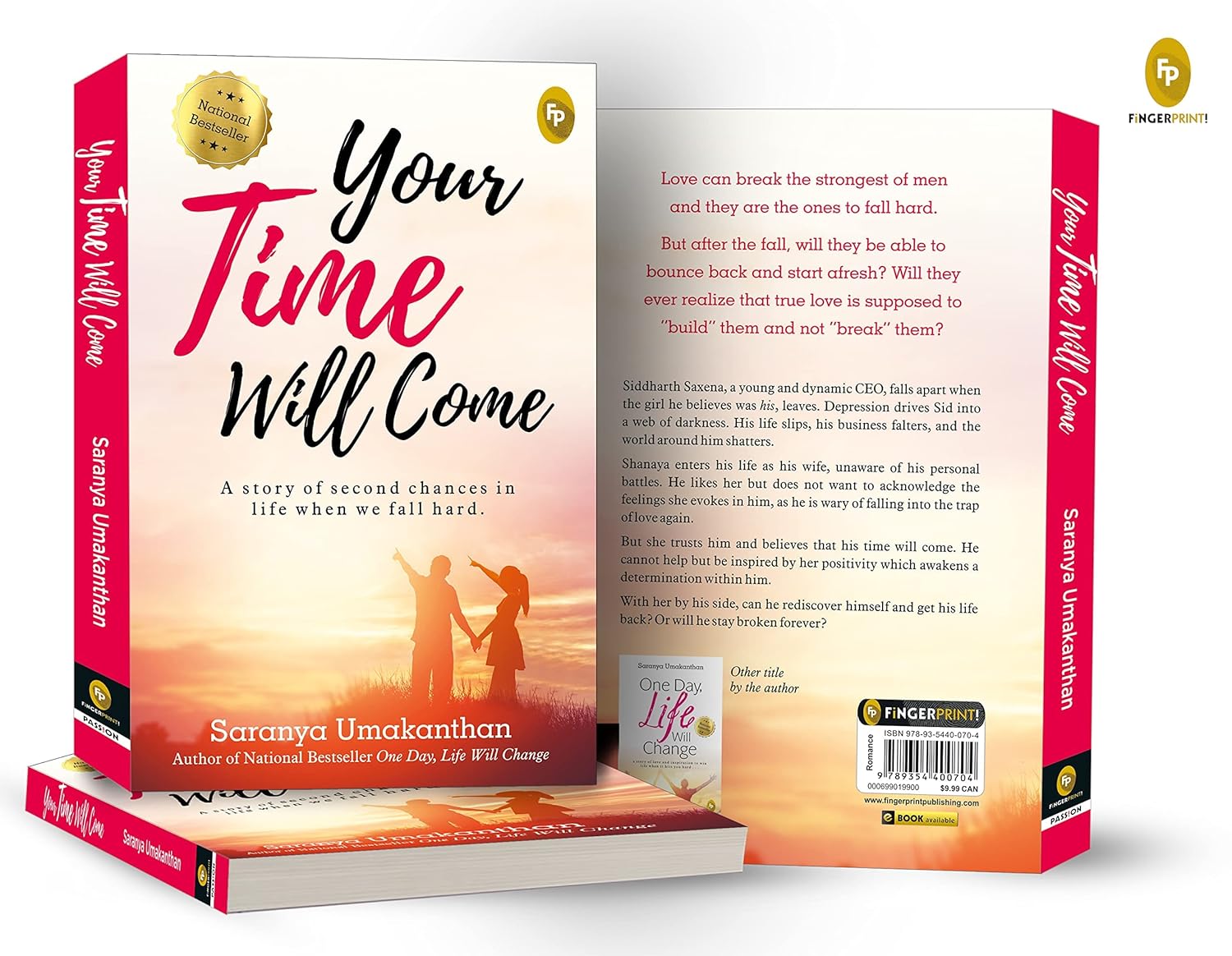 Picture of Your Time Will Come [Paperback]
