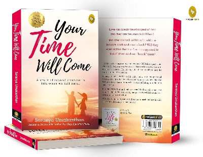Picture of Your Time Will Come [Paperback]