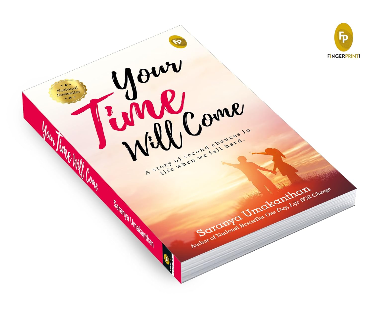 Picture of Your Time Will Come [Paperback]