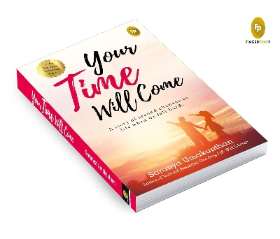 Picture of Your Time Will Come [Paperback]