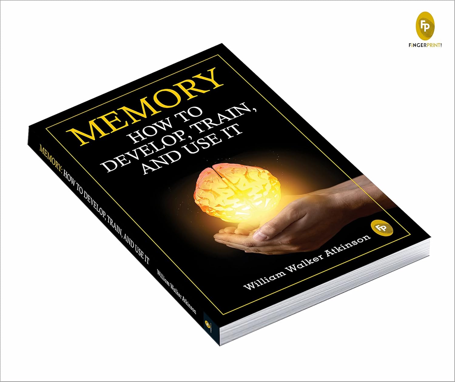 Picture of Memory: How To Develop, Train, And Use It - Paperback
