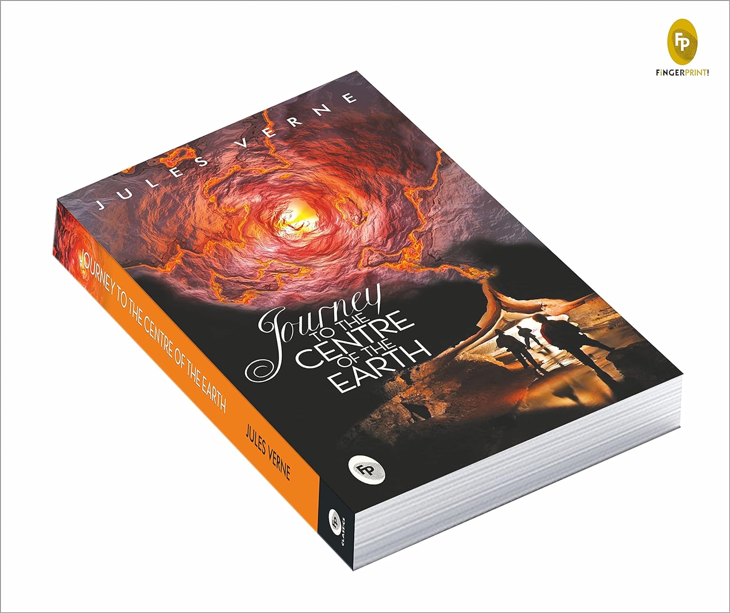 Picture of Journey To The Centre of The Earth [Paperback]