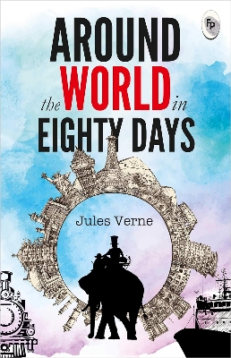 Picture of Around The World In Eighty Days (paperback)