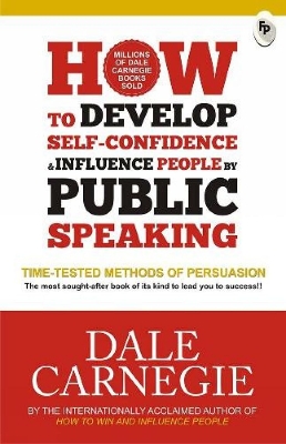 Picture of How to Develop Self-Confidence & Influence People (Paperback)