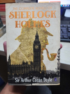 Picture of The Complete Novels of Sherlock Holmes [Paperback]