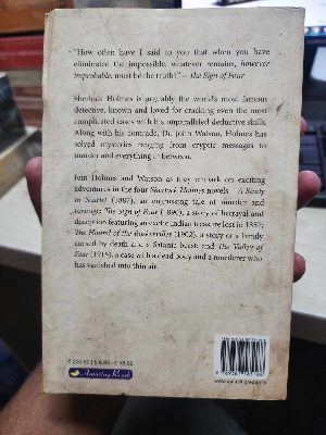 Picture of The Complete Novels of Sherlock Holmes [Paperback]