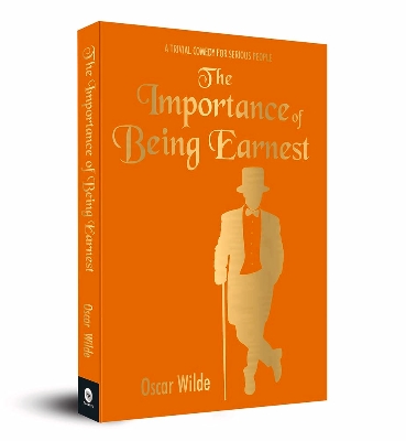 Picture of The Importance of Being Earnest (Pocket Classic) Paperback
