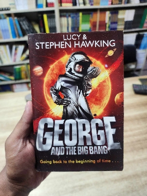 Picture of George and the Big Bang [Paperback]
