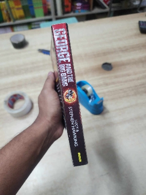 Picture of George and the Big Bang [Paperback]