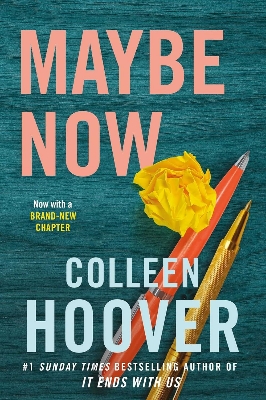 Picture of Maybe Now [Paperback]