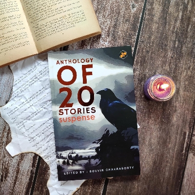 Picture of Anthology of 20 Stories: Suspense [Paperback]