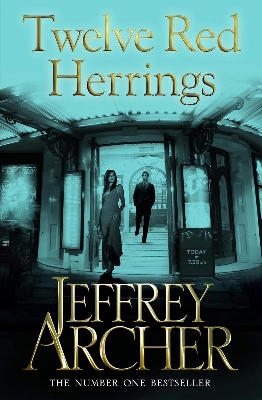 Picture of Twelve Red Herrings [Paperback]