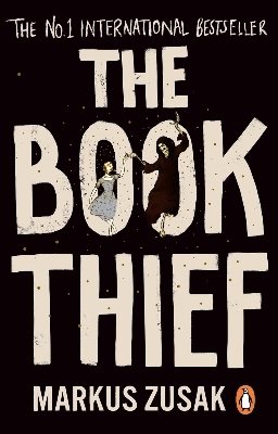 Picture of The Book Thief (10th AE) [Paperback]