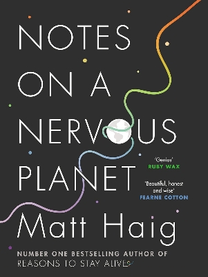 Picture of Notes on a Nervous Planet [Hardcover]