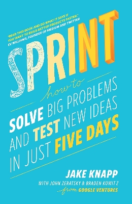 Picture of Sprint [Paperback]
