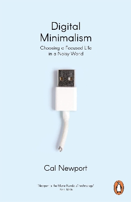 Picture of Digital Minimalism [Paperback]