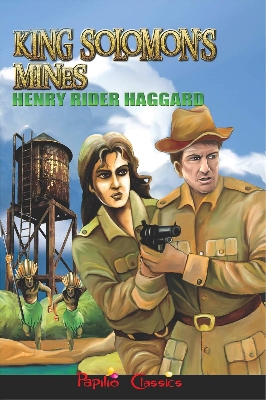 Picture of KING SOLOMON'S MINES - Paperback