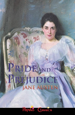 Picture of PRIDE AND PREJUDICE - Paperback