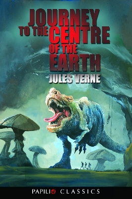 Picture of Journey to the Centre of the Earth [Paperback]