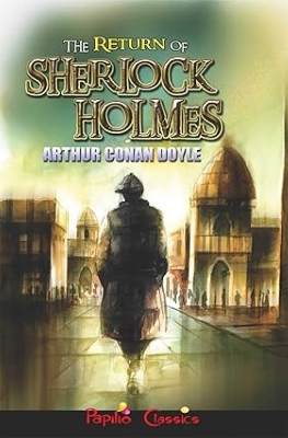 Picture of THE RETURN OF SHERLOCK HOLMES - Paperback