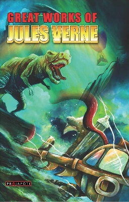 Picture of Great Works of Jules Verne [Paperback]
