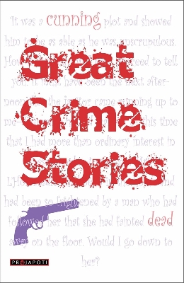 Picture of Great Crime Stories - Paperback