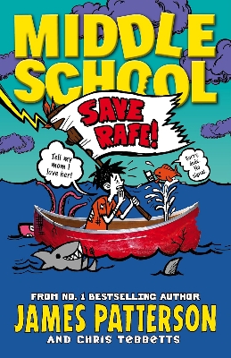 Picture of Middle School: Save Rafe!: (Middle School 6) [Paperback]
