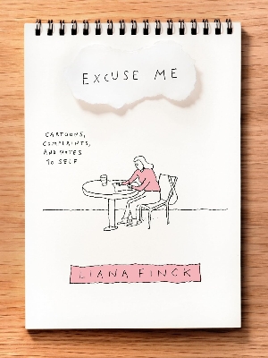 Picture of Excuse Me - Paperback