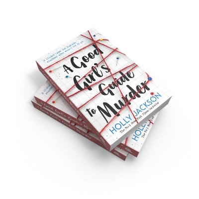 Picture of The Good Girl's Guide to Murder [Paperback]