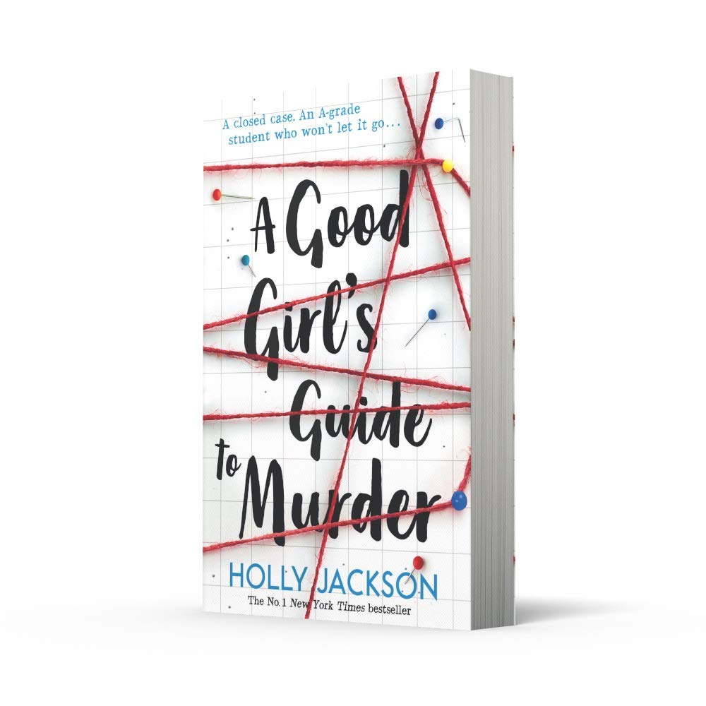 Picture of The Good Girl's Guide to Murder [Paperback]