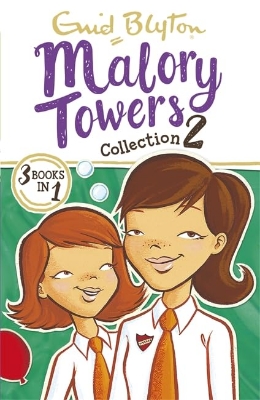 Picture of Malory Towers Collection 2: 3 Books in 1 [Paperback ]