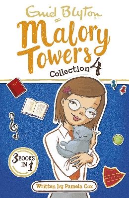 Picture of MALORY TOWER COLLECTION 4 (10-12): Books 10-12 [Paperback]