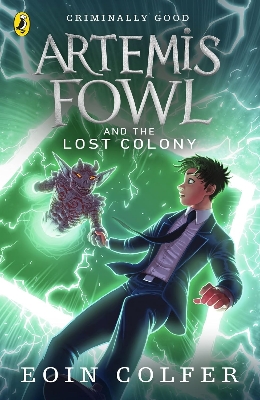 Picture of Artemis Fowl And The Lost Colony [Paperback]