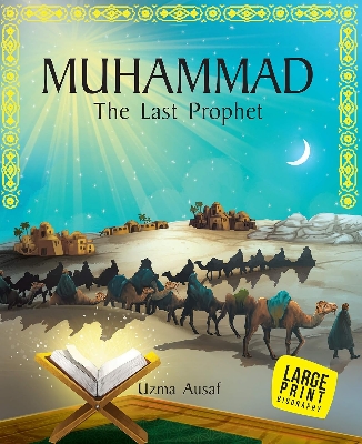 Picture of Muhammad The Last Prophet [Hardcover]