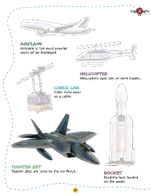 Picture of Play With Sticker - Vehicles [Paperback]