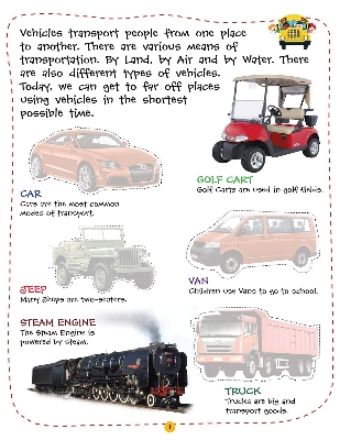 Picture of Play With Sticker - Vehicles [Paperback]