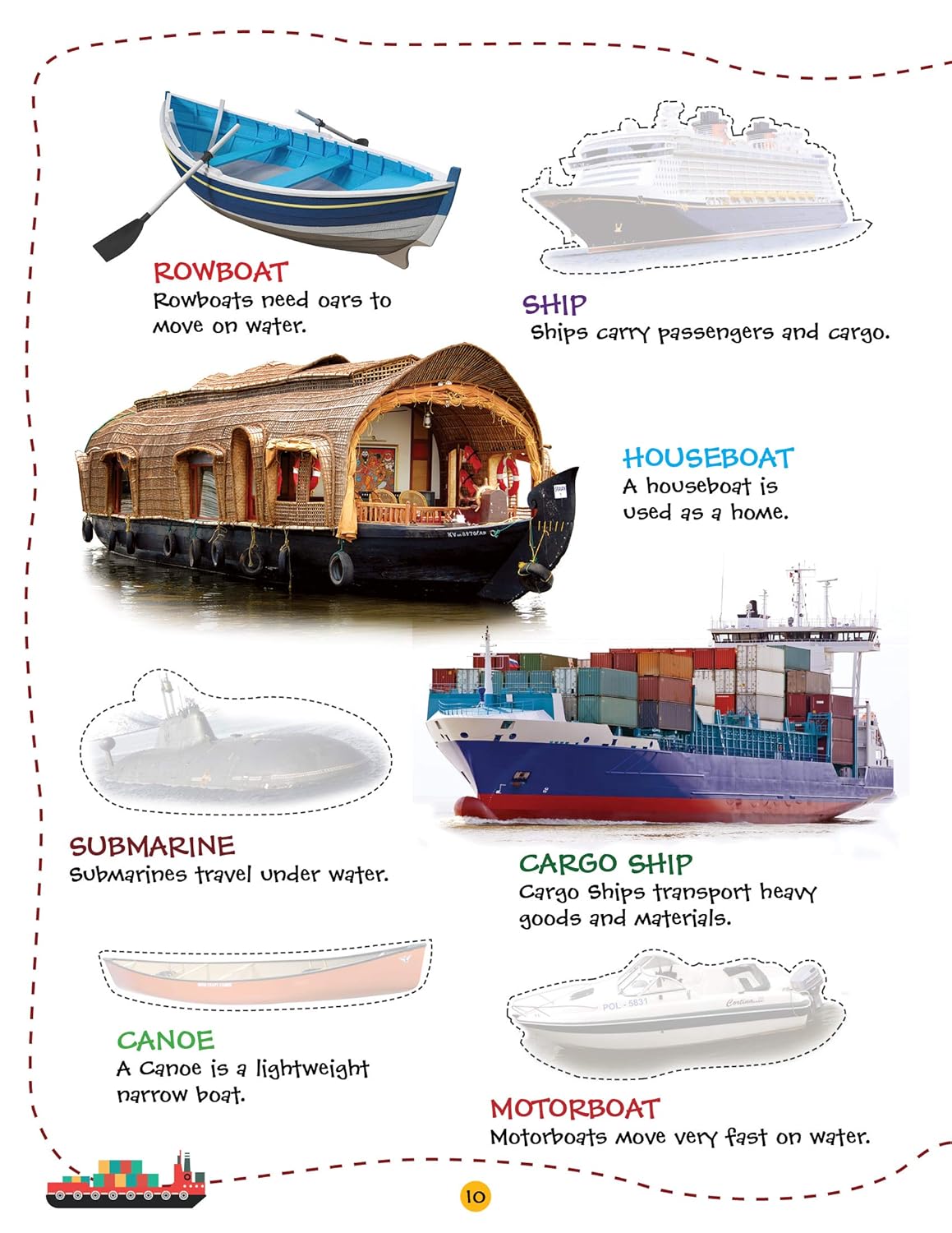 Picture of Play With Sticker - Vehicles [Paperback]