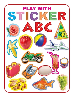 Picture of Play with Sticker [Paperback]
